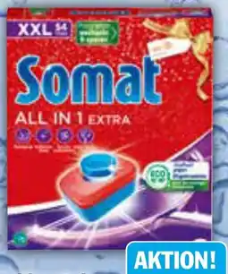 AEZ Somat XXL Spülmaschinentabs Angebot