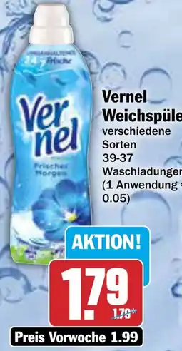AEZ Vernel Weichspüler Angebot
