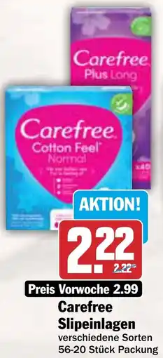 AEZ Carefree Slipeinlagen Angebot