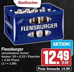 AEZ Flensburger Angebot