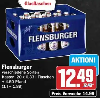 AEZ Flensburger Angebot