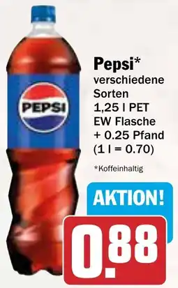 AEZ Pepsi Angebot