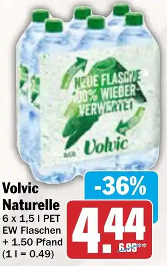 AEZ Volvic Naturelle Angebot