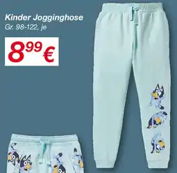 KiK Kinder Jogginghose Angebot