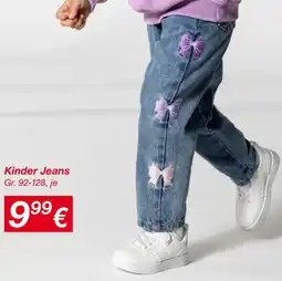 KiK Kinder Jeans Angebot