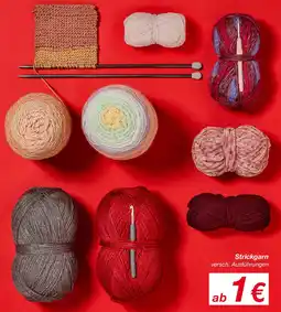 KiK Strickgarn Angebot