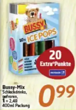inkoop Bussy-Mix Angebot