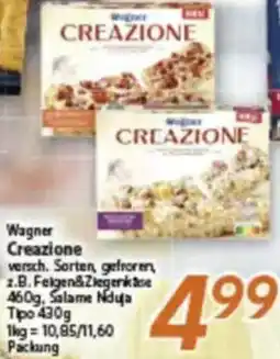 inkoop Wagner Creazione Angebot