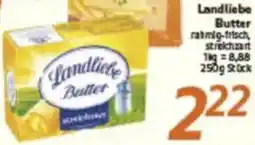 inkoop Landliebe Butter Angebot