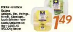 inkoop EDEKA Herzstücke Salate Angebot