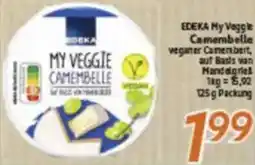 inkoop EDEKA My Veggie Camembelle Angebot