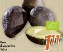 inkoop Peru Avocados Angebot