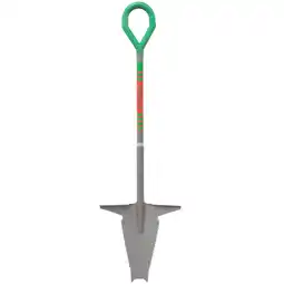 Netto Marken-Discount Starlyf Wurzelspaten - Aus einem Guss - Spaten mit Säge Root Digger Angebot