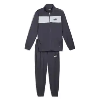 Netto Marken-Discount Poly Suit cl Herren Trainingsanzug Angebot