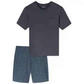 Netto Marken-Discount Schiesser Herren Pyjama Comfort Essentials 1er-Pack Angebot