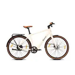 Netto Marken-Discount SachsenRAD Urban City E-Bike C3M Roma - 28 Zoll Elektrofahrrad E-Citybike 100 km Reichweite Angebot