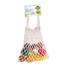 Netto Marken-Discount HABA Unisex Kaufladen Einkaufsnetz Obst & Gemüse 1er Pack Angebot