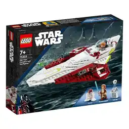 Netto Marken-Discount LEGO Obi-Wan Kenobis Jedi Starfighter Angebot