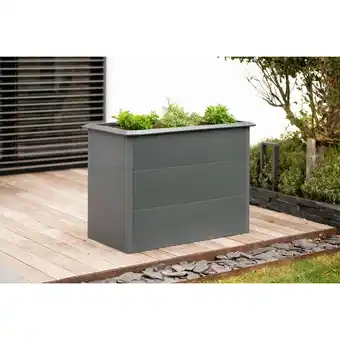 Netto Marken-Discount Westmann Hochbeet Primus M Angebot