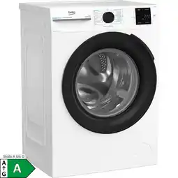 Netto Marken-Discount Beko Waschmaschine BM3WFU3741X Angebot