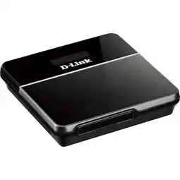 Netto Marken-Discount D-Link Mobile WLAN-Router DWR-932 LTE-Hotspot Angebot