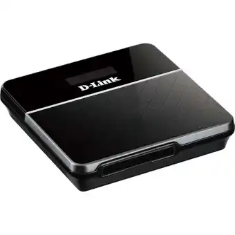 Netto Marken-Discount D-Link Mobile WLAN-Router DWR-932 LTE-Hotspot Angebot