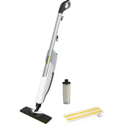 Netto Marken-Discount Kärcher Dampfreiniger Dampfreiniger SC 2 Upright EasyFix Angebot