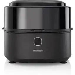 Netto Marken-Discount Hisense Heißluftfritteuse Heißluftfritteuse HAF1350DR Angebot