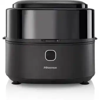 Netto Marken-Discount Hisense Heißluftfritteuse Heißluftfritteuse HAF1350DR Angebot