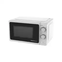 Netto Marken-Discount 800 W Mikrowelle mit Grill 20 Lt multifunktionale Mikrowelle Angebot