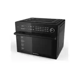 Netto Marken-Discount 1800W Heißluftfritteuse 30 Lt Kapazität BENEDETTA Air Fryer Angebot