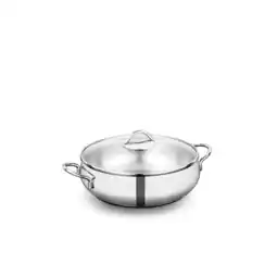 Netto Marken-Discount Korkmaz Tombik Kochtopf ø26 cm - 5 Liter Angebot