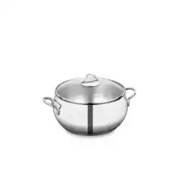 Netto Marken-Discount Korkmaz Tombik Kochtopf ø22 cm - 4,9 Liter Angebot