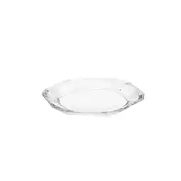 Netto Marken-Discount Pasabahce Crystallin Reflection Servierplatte aus hochwertigem Glas Angebot