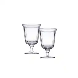 Netto Marken-Discount Pasabahce Facade Dessertschalen 360 ml - 2er Set ø10 cm aus Angebot