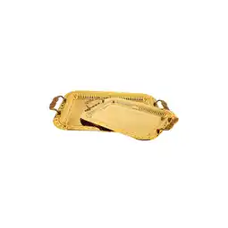 Netto Marken-Discount 2-teiliges Serviertablett aus hochwertigem 18/10 Edelstahl Angebot