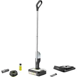 Netto Marken-Discount Kärcher Hartbodenreiniger Hartbodenreiniger FC 2-4 Battery Set Angebot