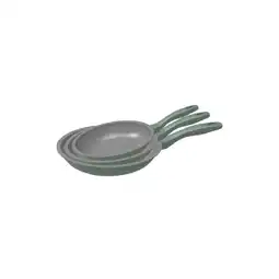 Netto Marken-Discount Alythia Bratpfannen-Set - ø20 cm, ø24 cm, ø28 cm, Induktionsgeeignet Angebot