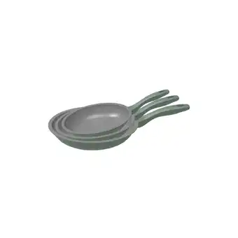 Netto Marken-Discount Alythia Bratpfannen-Set - ø20 cm, ø24 cm, ø28 cm, Induktionsgeeignet Angebot