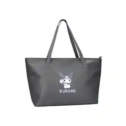 Netto Marken-Discount Hello Kitty Kuromi Große Tragetasche mit Kuromi Print Shopper Tasche 3 Angebot