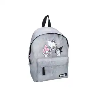Netto Marken-Discount Hello Kitty Rucksack für Kinder Tagesrucksack Kinderrucksack 11 L Volu Angebot