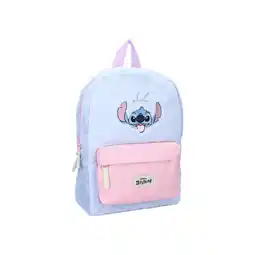 Netto Marken-Discount Lilo & Stitch Kinder Rucksack Tagesrucksack 6,8 L Volumen 33 x 23 x 9 Angebot