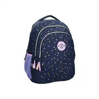 Netto Marken-Discount Milky Kiss Schulrucksack für Mädchen, Tagesrucksack Großes Hauptfach Angebot