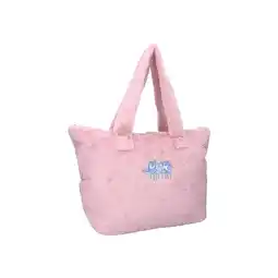 Netto Marken-Discount Stitch Schultertasche Head In The Clouds Kollektion, 32×48×14 cm Angebot