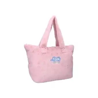 Netto Marken-Discount Stitch Schultertasche Head In The Clouds Kollektion, 32×48×14 cm Angebot