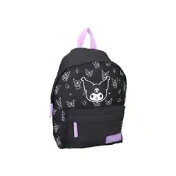 Netto Marken-Discount Kuromi Rucksack – Hello Kitty & Friends Denim Revival Kollektion Angebot