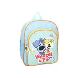 Netto Marken-Discount Woezel & Pip Rucksack Fun and Magic Kollektion für Kinder Angebot