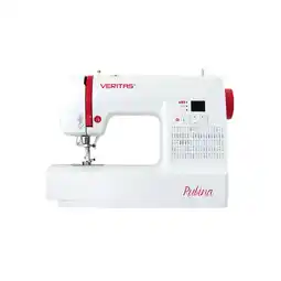 Netto Marken-Discount VERITAS Rubina Computernähmaschine 100 Nähprogramme Angebot