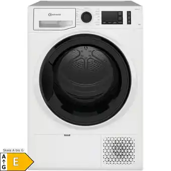 Netto Marken-Discount Bauknecht Wärmepumpentrockner TR Pure M1182N Angebot