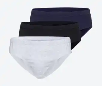 NKD Herren-Slip mit elastischem Bund, 3er-Pack Angebot